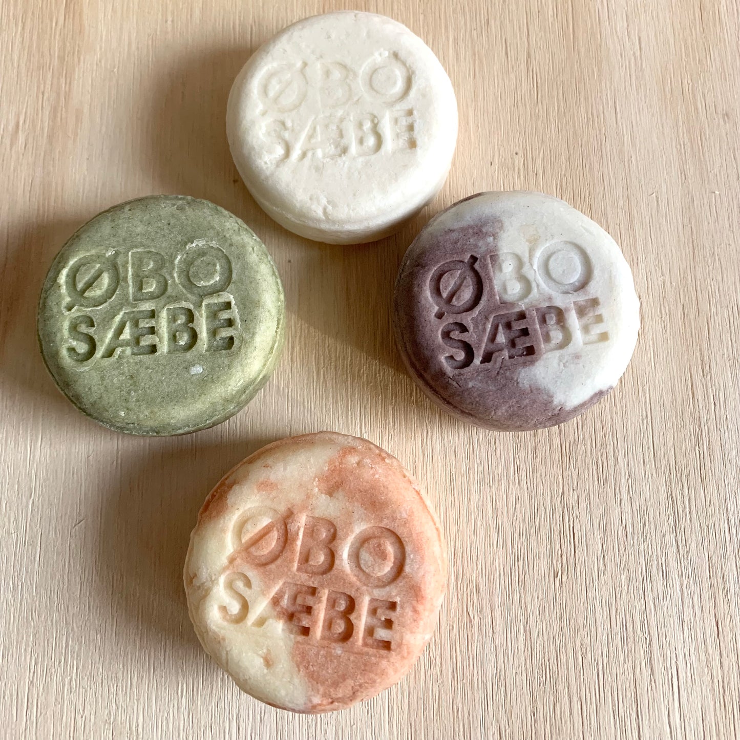 Shampoo bar lavendel
