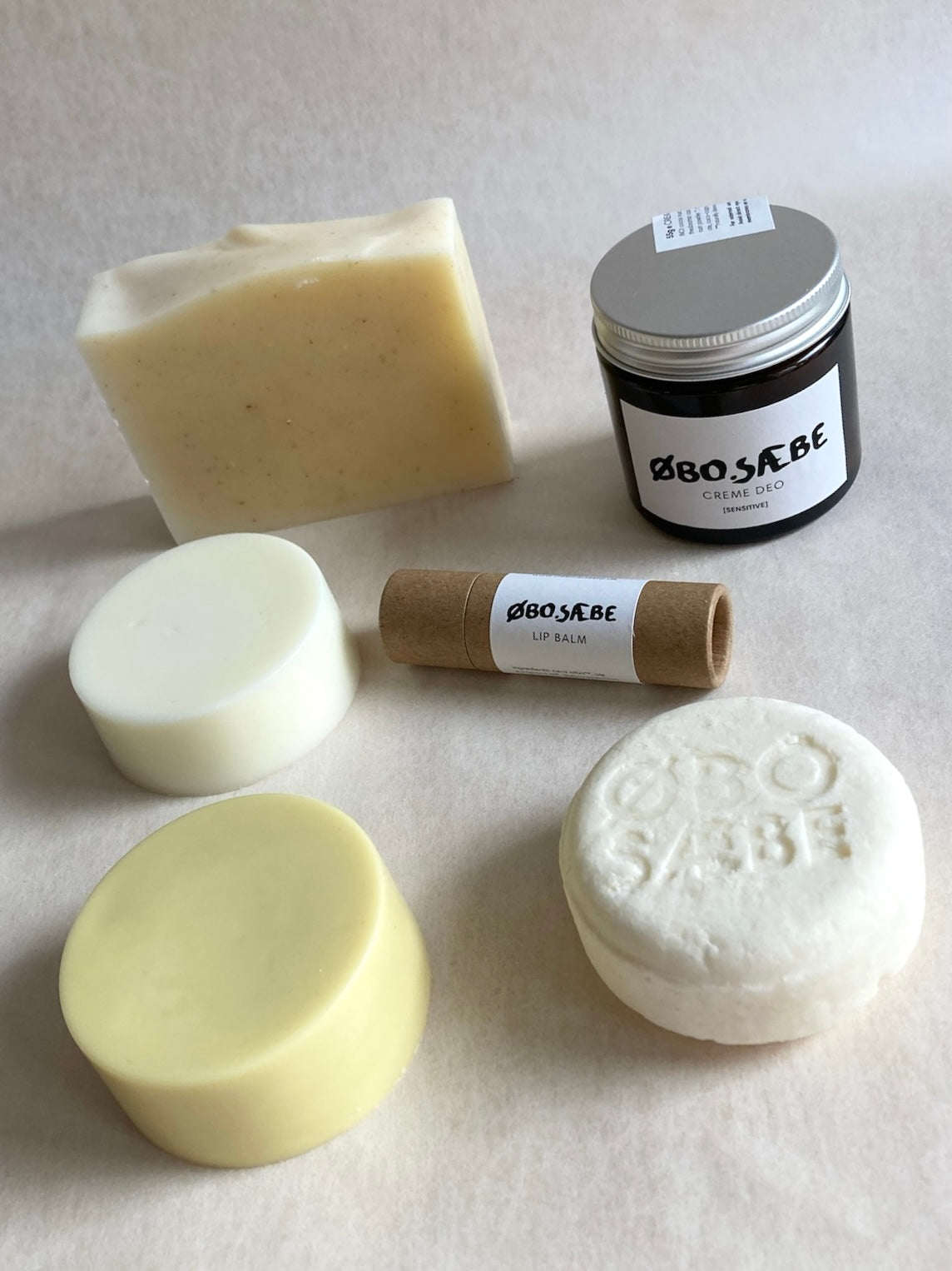 Shampoobar neutral