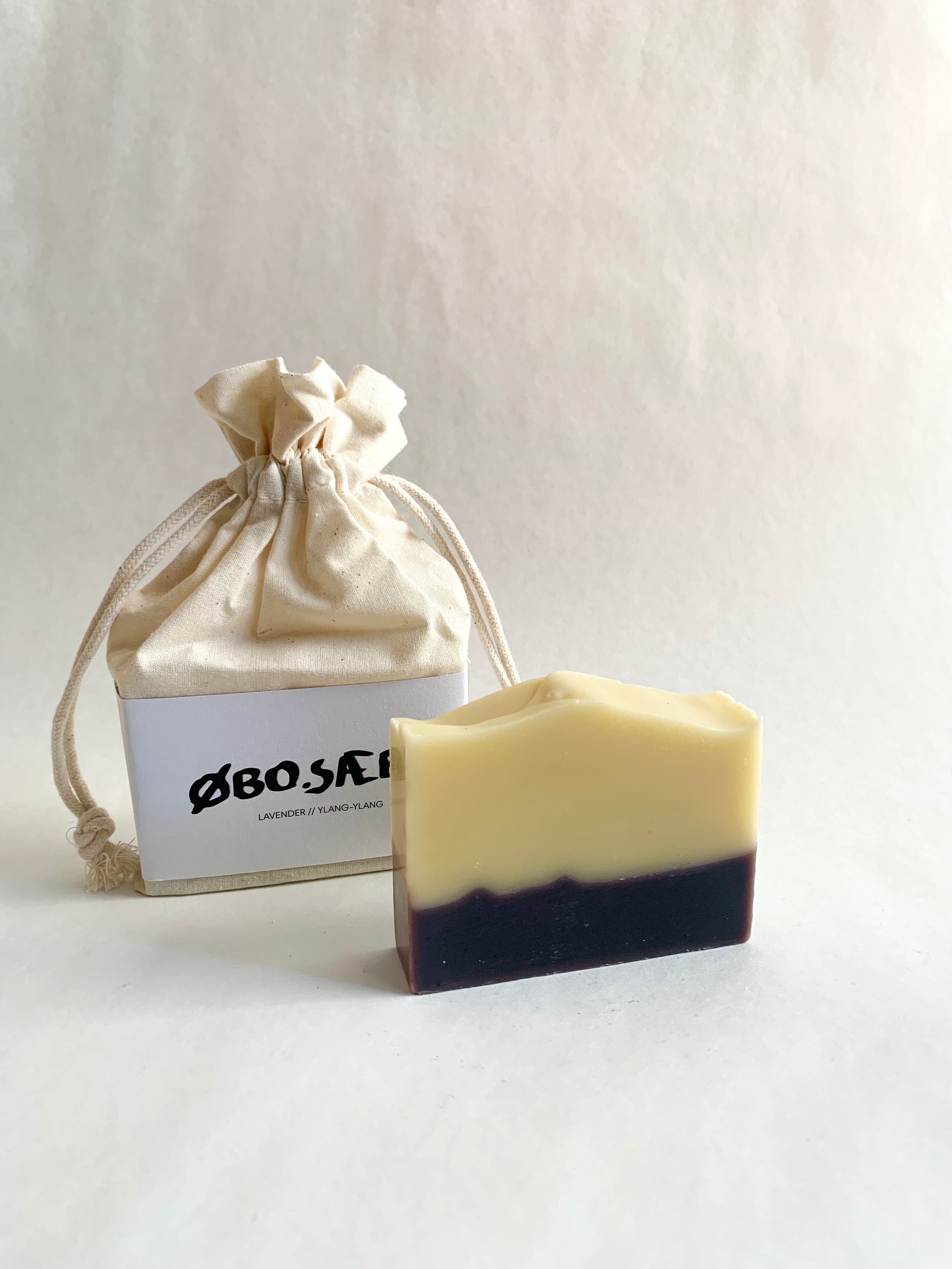 Lavender // Ylang-ylang