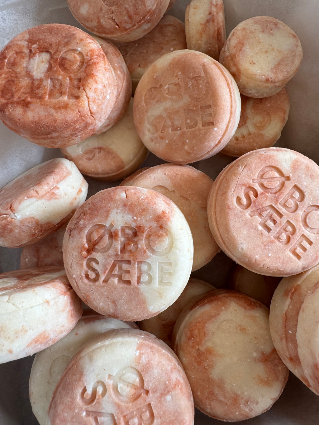 Shampoobar med citrus