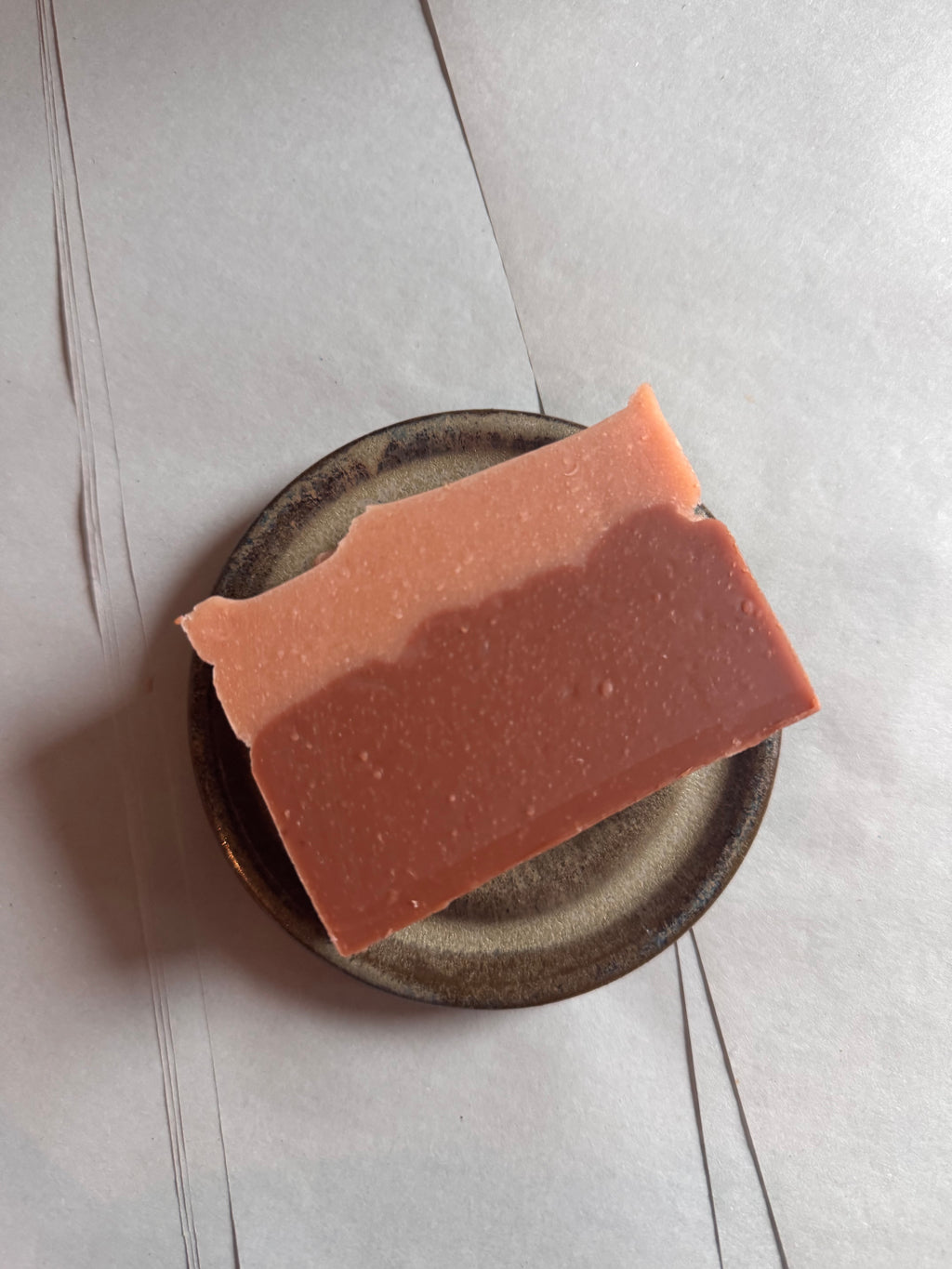 Sæbeskål fra designer og keramiker Ditte Gjøde