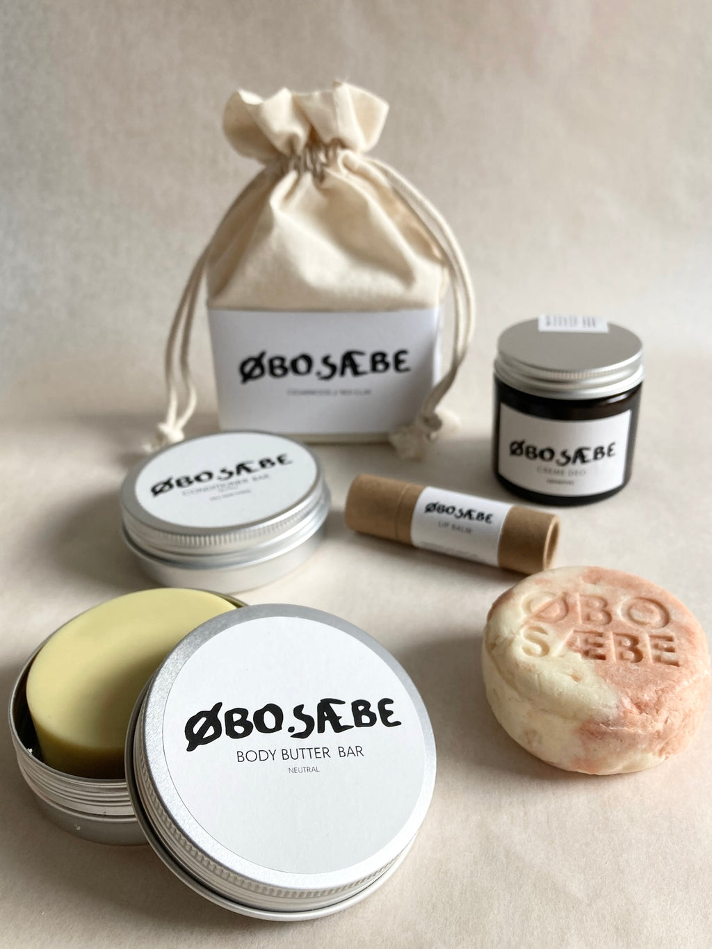 Shampoobar med citrus