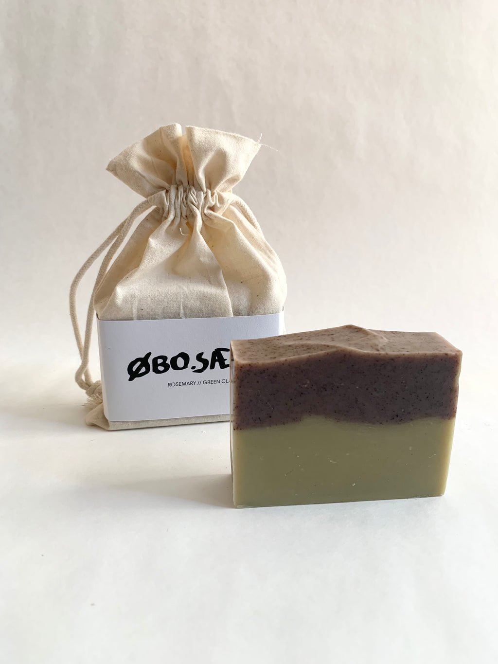 Rosemary // Green Clay