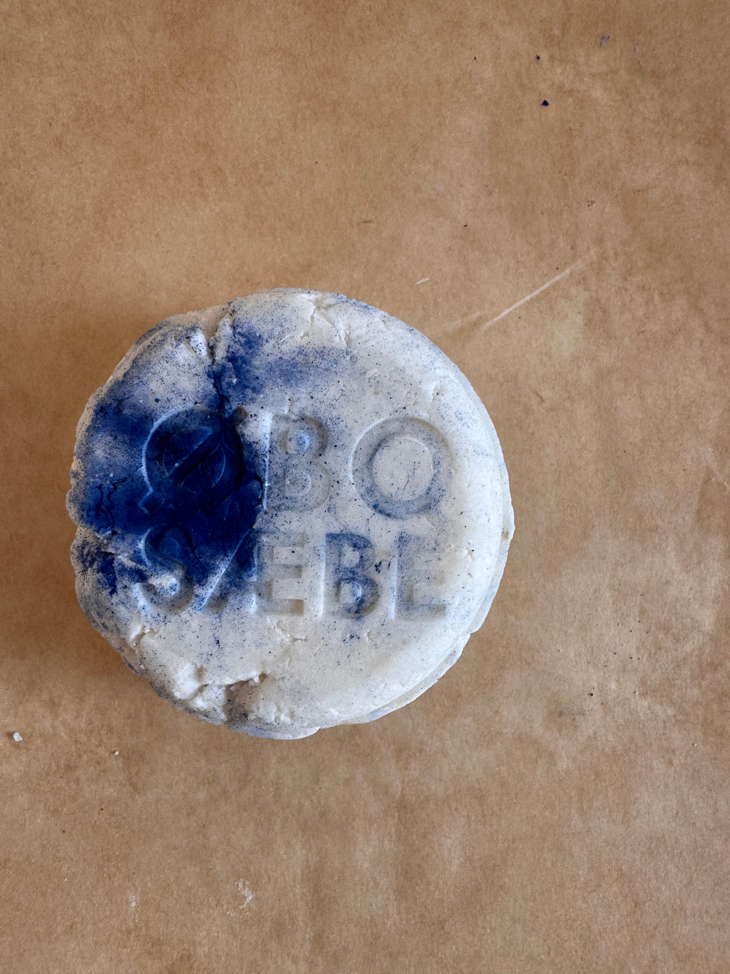 Shampoo bar med havre og havvand