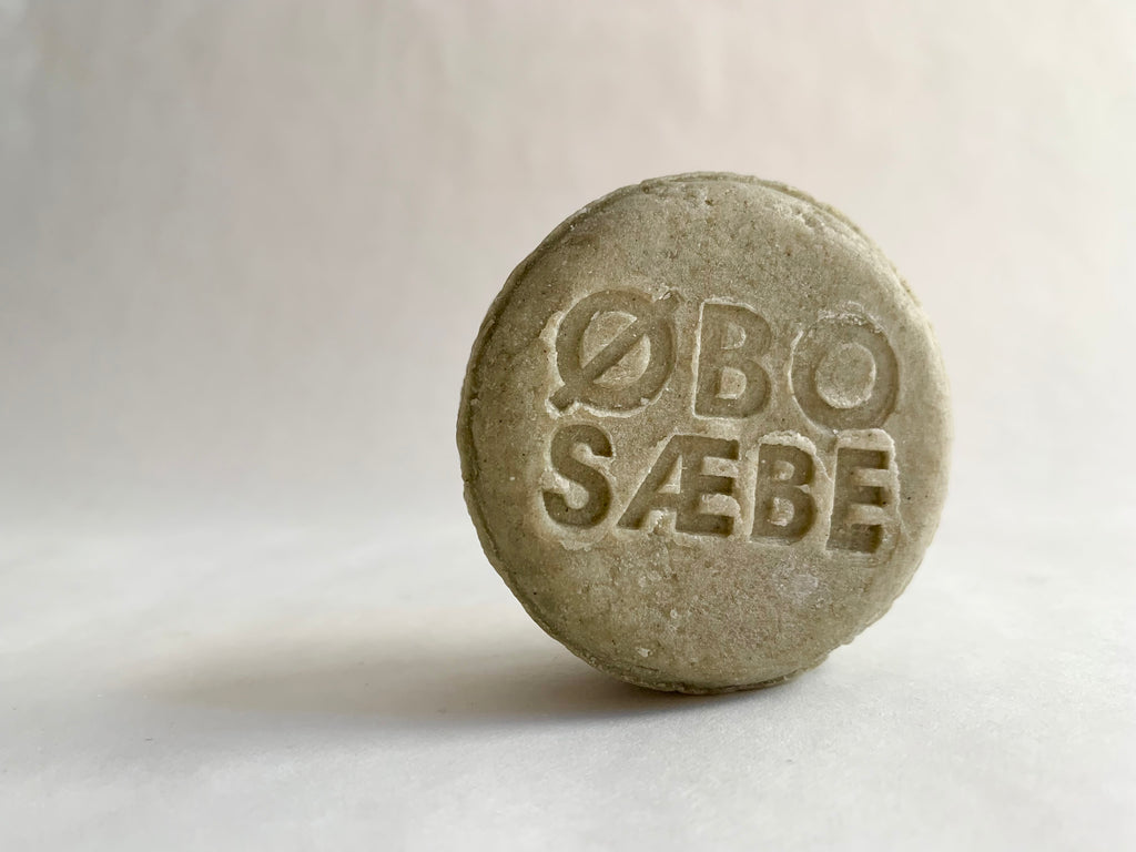 Shampoobar med rosmarin