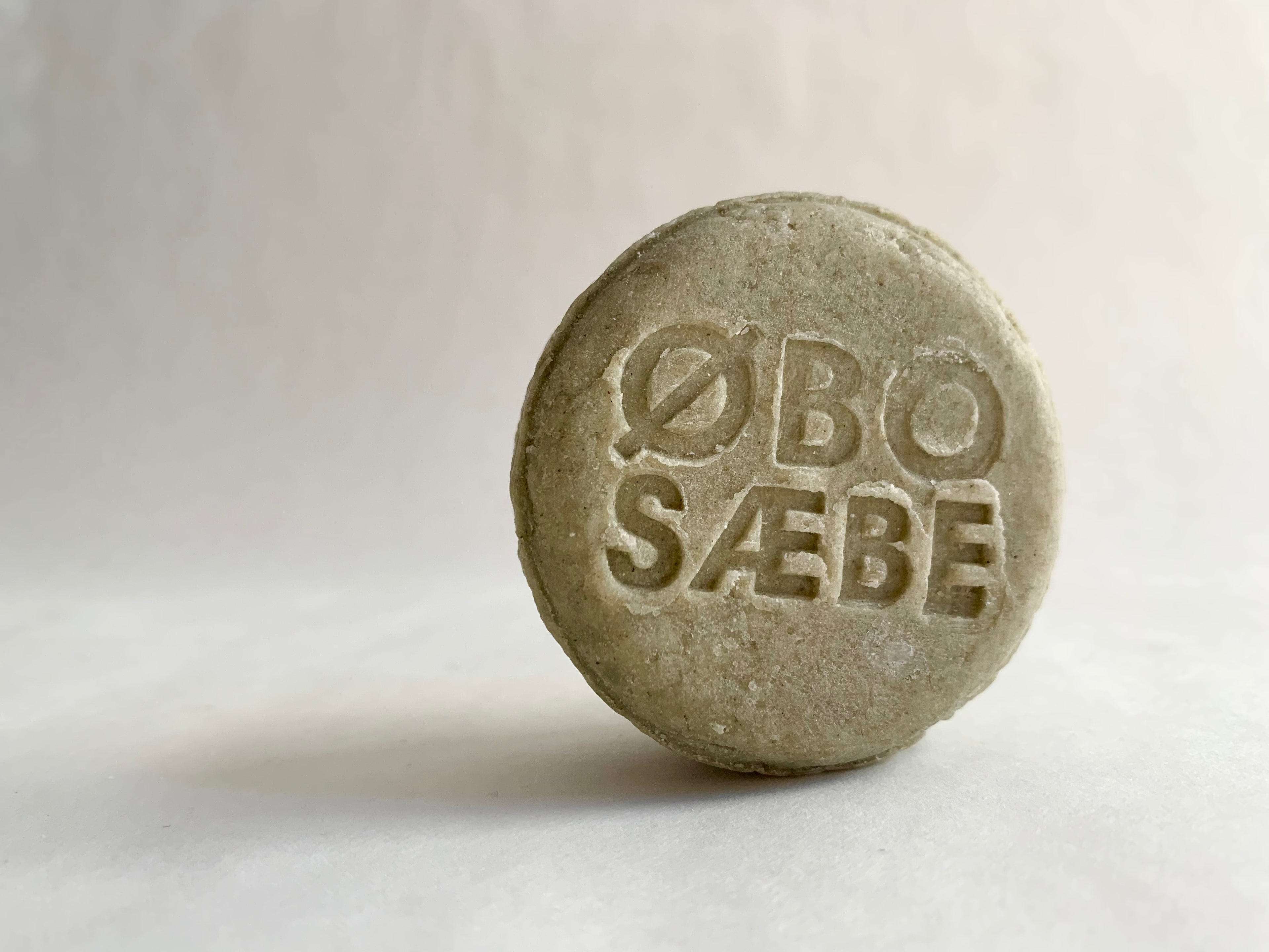 Shampoobar med rosmarin