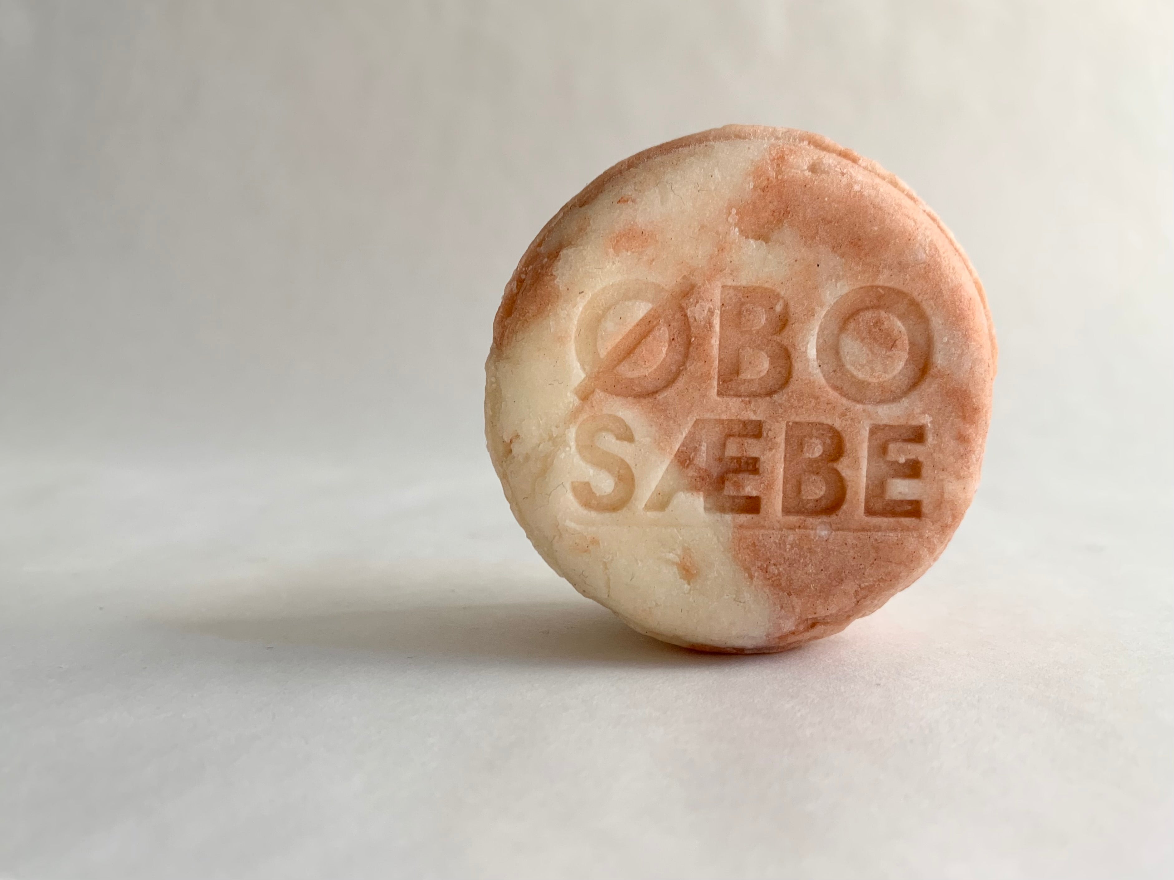 Shampoobar med citrus