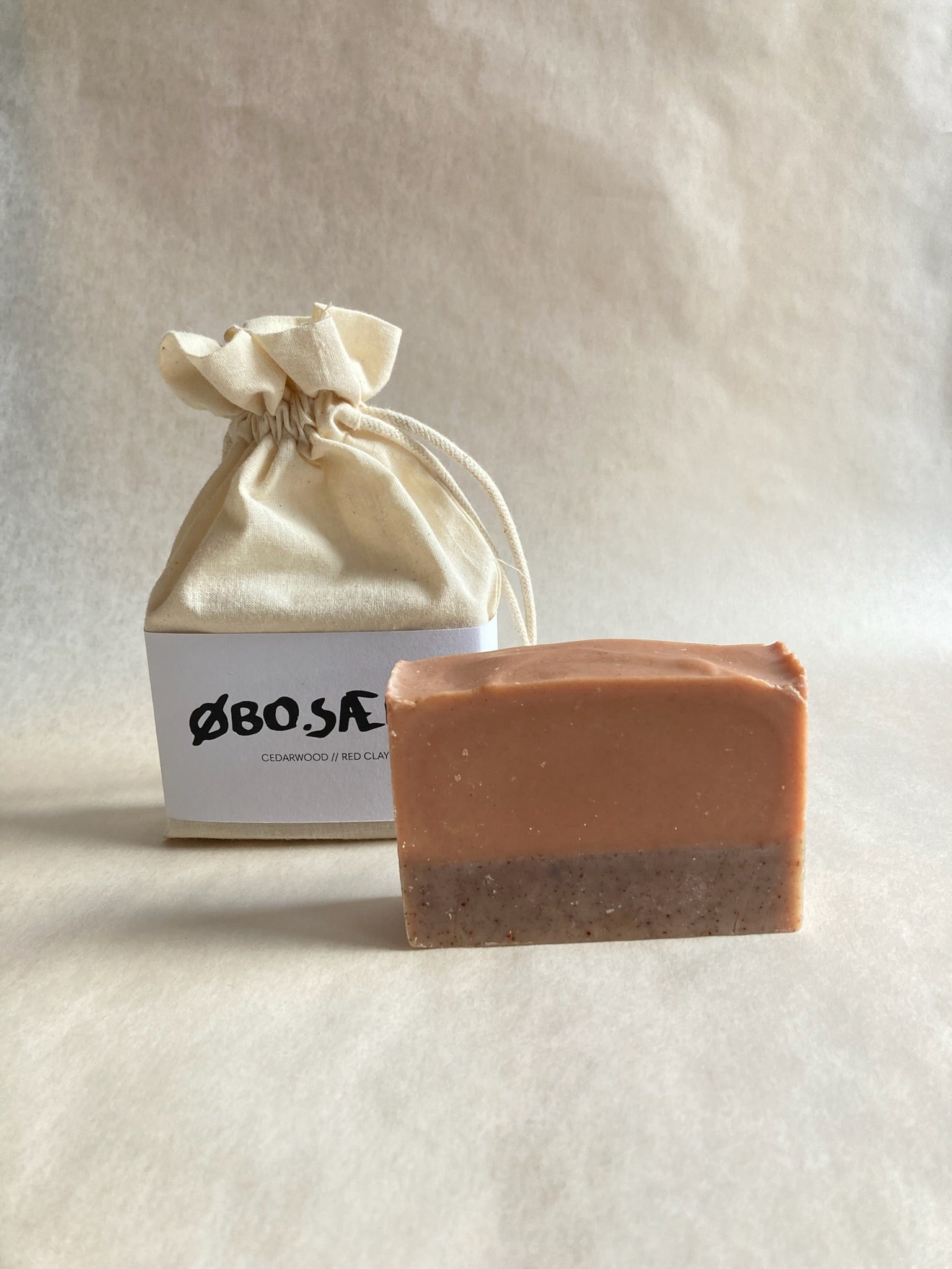 Cedarwood // Red Clay