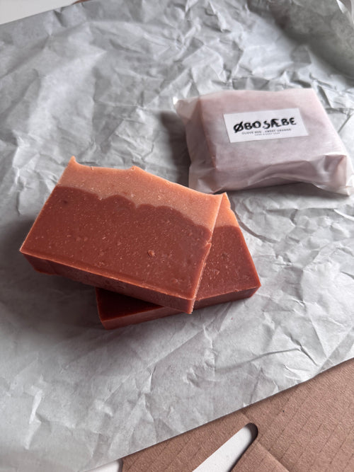 Clovebud // Sweet Orange