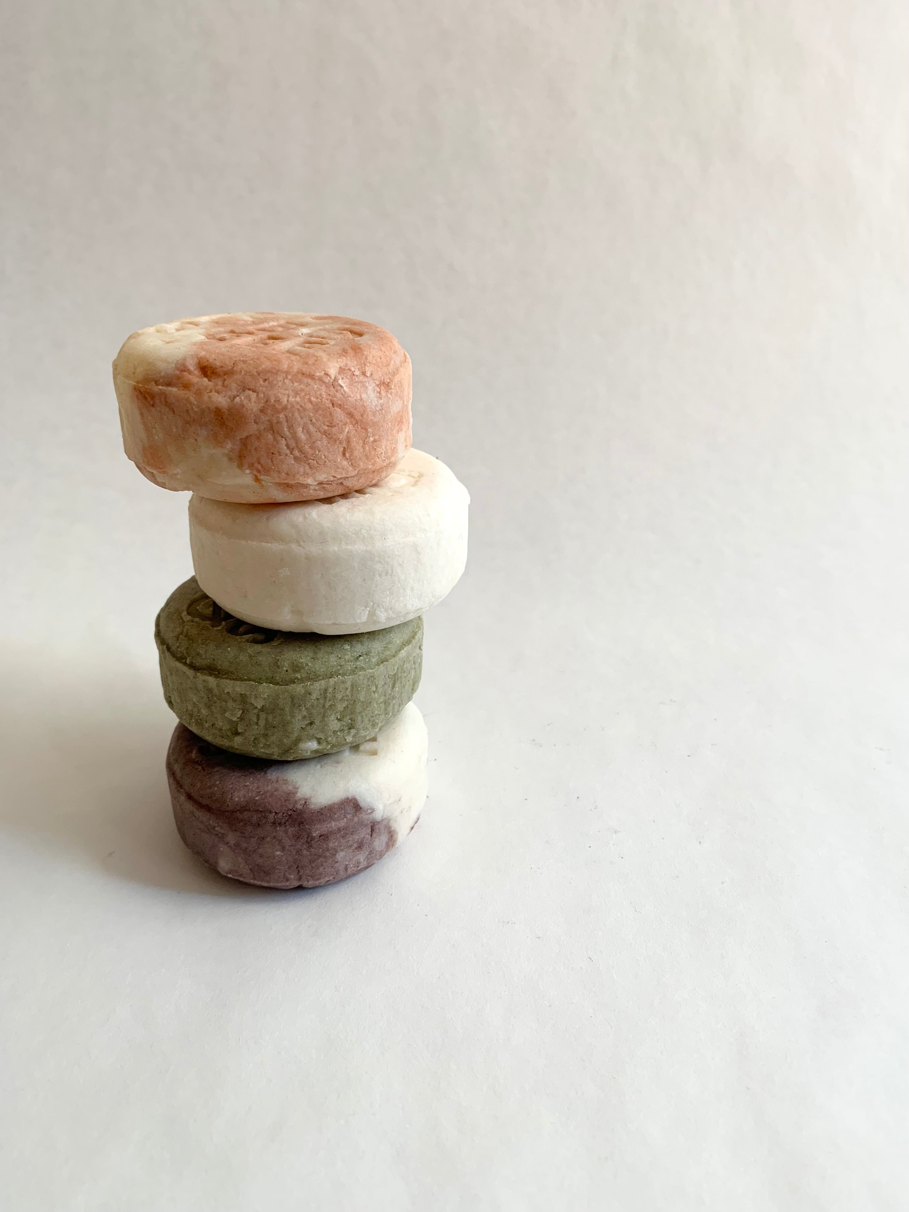 Shampoobar med citrus