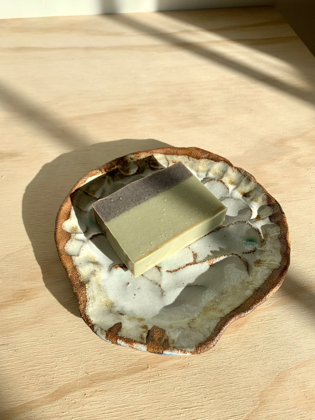 Rosemary // Green Clay