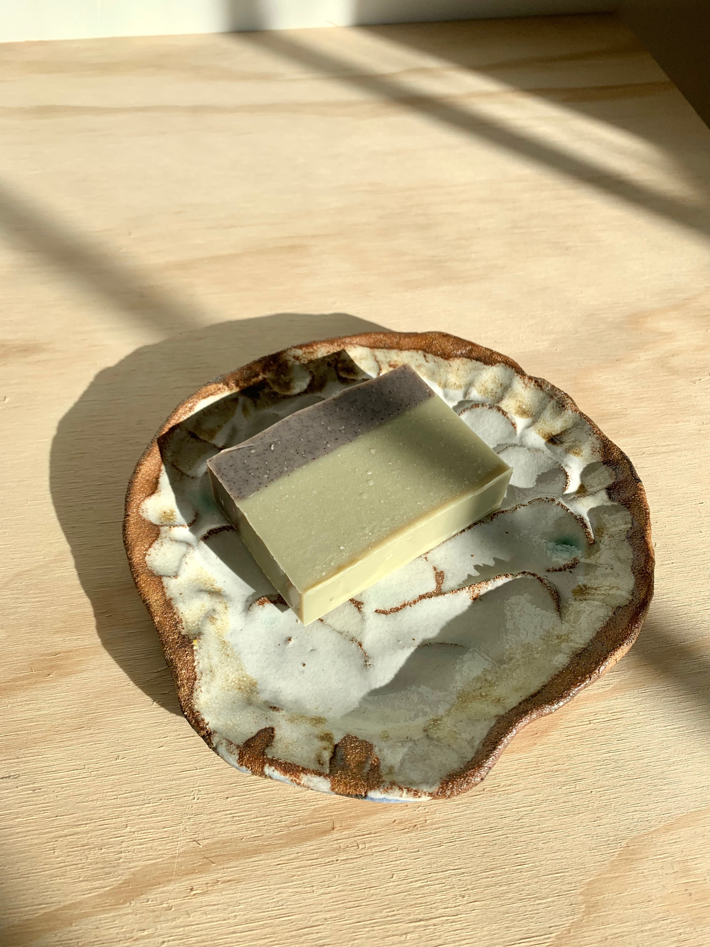 Rosemary // Green Clay