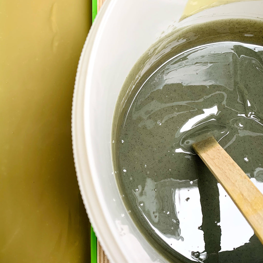 Rosemary // Green Clay